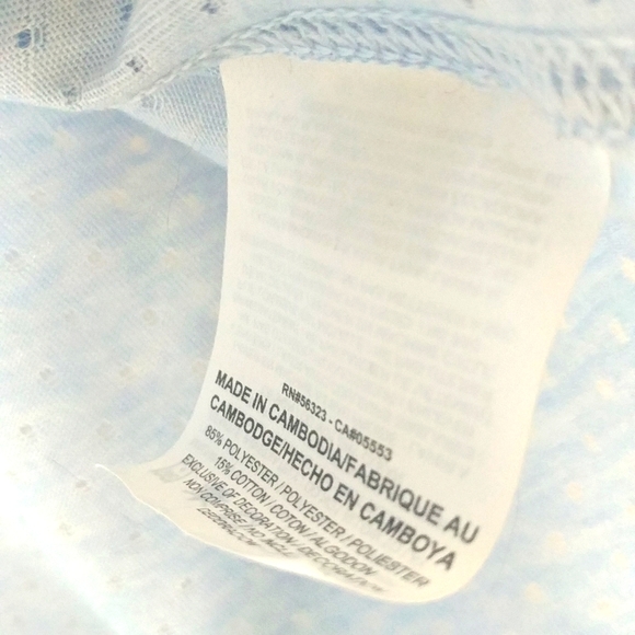 Nike Breathe Tailwind Running Perforated Short Sleeve T-shirt L - Picture 4 of 8